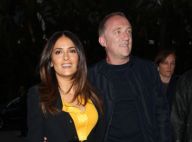 Salma Hayek : Sortie sportive et amoureuse pour la sublime actrice