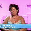 Catherine dans les Anges de la télé-réalité 4, jeudi 19 avril 2012 sur NRJ 12