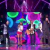 Les coachs chantent les Beatles dans The Voice, samedi 21 avril 2012 sur TF1