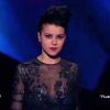 Sonia dans The Voice, samedi 21 avril 2012 sur TF1