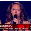 Rubby dans The Voice, samedi 21 avril 2012 sur TF1