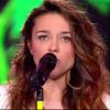 Louise dans The Voice, samedi 21 avril 2012 sur TF1