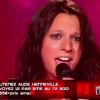 Aude dans The Voice, samedi 21 avril 2012 sur TF1