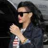 Rihanna à New York, le 24 avril 2012.