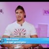 Mohamed dans Les Anges de la télé-réalité 4 le mercredi 25 avril 2012 sur NRJ 12