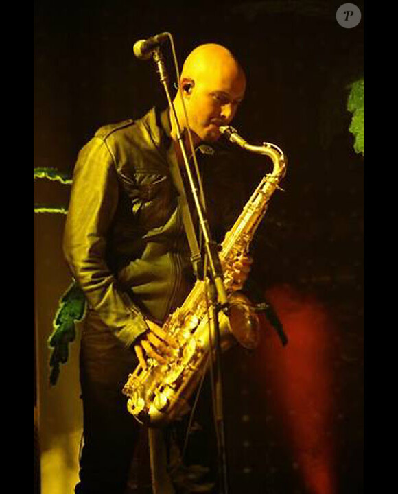 Thomas Marth du groupe The Killers, retrouvé mort le 23 avril 2012 à Las Vegas
