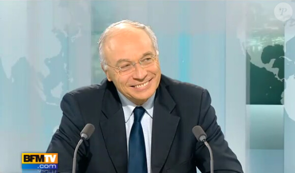 Denis Jeambar, interviewé sur BFM TV en janvier 2011.
