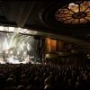 Exclusif : Johnny Hallyday sur la scéne de l'Orpheum Theatre à Los Angeles le 24 avril acclamé par un public en délire !