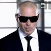 Image du clip Back in Time, par Pitbull, extrait de la bande originale de Men in Black 3.