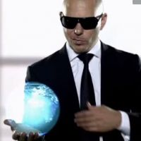 Pitbull s'incruste dans Men in Black 3 grâce au clip de Back in Time