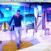 Mohamed danse sur le plateau des Anges de la télé-réalité 4 - Le Mag le mercredi 2 mai 2012 sur NRJ 12