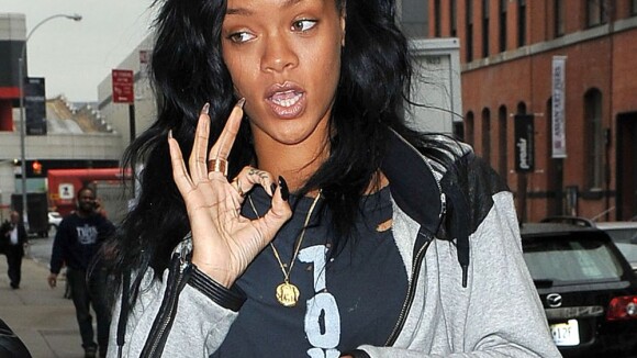 Rihanna : Même au naturel, elle est sublime !