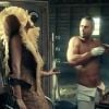 Lady Gaga et un Taylor Kinney dénudé dans le clip Yoü and I, août 2011.