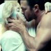 Lady Gaga et Taylor Kinney s'embrassent dans le clip Yoü and I, août 2011.