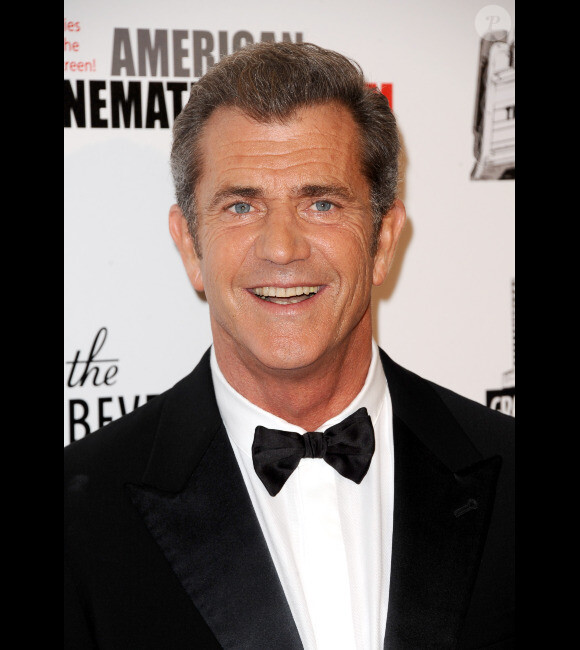 Mel Gibson, en octobre 2011 à Los Angeles.