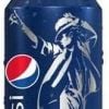 Mai 2012 : Pepsi édite une nouvelle canette à l'effigie de Michael Jackson.