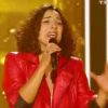 Prestation de Lina dans The Voice, samedi 25 février 2012 sur TF1