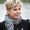 La princesse Laurentien des Pays-Bas procédait le 9 mai 2012 au lâcher de trois esturgeons dans la Nouvelle Meuse, à Rotterdam, dans le cadre de la campagne de la WWF de réintroduction de l'espèce, disparue depuis 1953, dans les cours d'eau aux Pays-Bas.