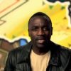 Clip de Oh Africa, d'Akon