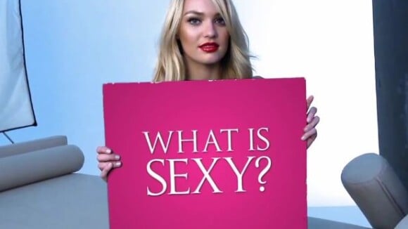 Victoria's Secret : Doutzen Kroes et les Anges saluent les femmes les plus sexy