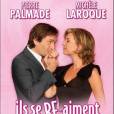 Pierre Palmade et Michèle Laroque dans Ils se re-aiment