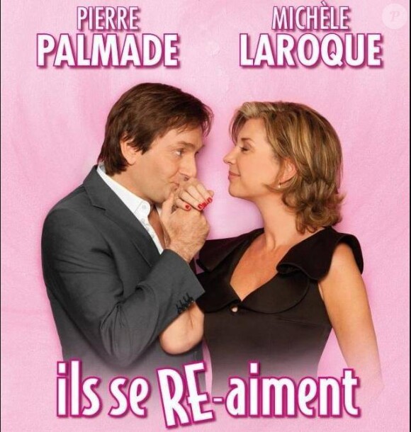 Pierre Palmade et Michèle Laroque dans Ils se re-aiment