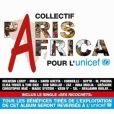 Le single  Les Ricochets  du collectif Paris-Africa, vendu au profit de l'Unicef pour les enfants de la Corne de l'Afrique.