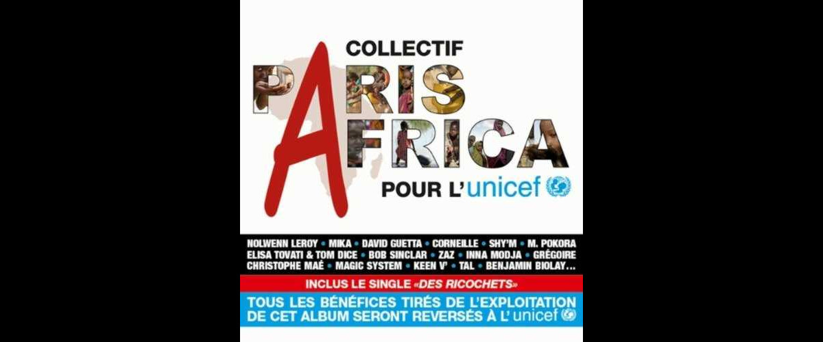 Photo Le Single Les Ricochets Du Collectif Paris Africa Vendu Au