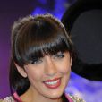 Nolwenn Leroy, en mars 2012 à Disneyland Paris.