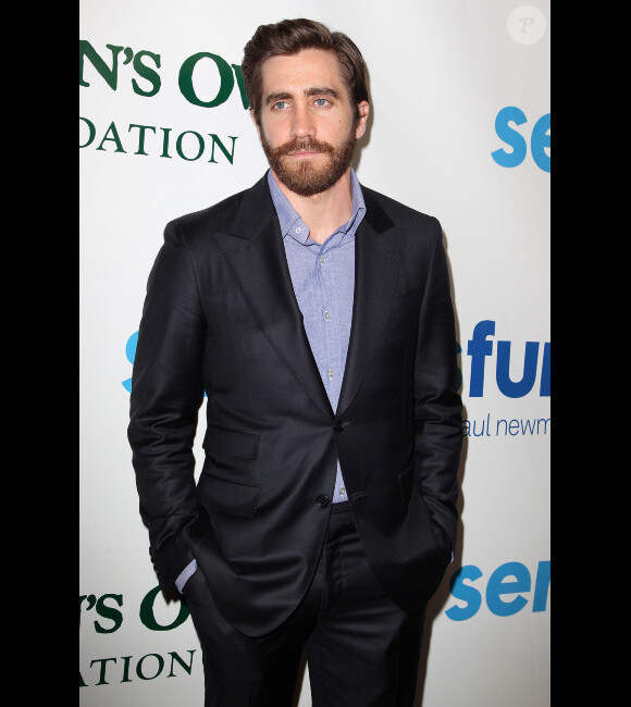 Jake Gyllenhaal en avril 2012