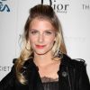 Mélanie Laurent à New York le 28 mars 2012