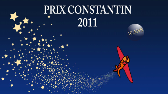Le Prix Constantin 2012 annulé...