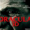 Dracula 3D de Dario Argento, avec Thomas Kretschmann, Rutger Hauer, Asia Argento et Marta Gastini.