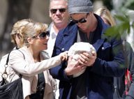 Elsa Pataky et son mari Chris Hemsworth : Première sortie avec leur petite India