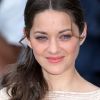 Marion Cotillard lors du photocall du film De rouille et d'os, au Festival de Cannes le 17 mai 2012.