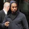 Kanye West va faire du sport à Londres le 17 mai 2012