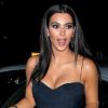 Kim Kardashian arrive en soirée à Londres le 17 mai 2012