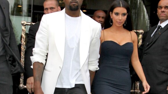 Kanye West et Kim Kardashian : Leur virée à Londres, entre promo et soirées