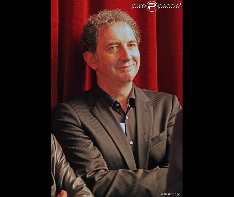 François Morel le 9 mai 2012 à Paris Purepeople