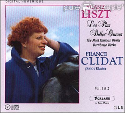 Décès de France Clidat, alias ''Madame Liszt'' Purepeople