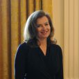 Valérie Trierweiler visite la Maison Blanche à Washington le 19 mai 2012