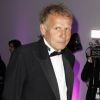 Patrick Poivre d'Arvor au dîner de gala organisé à l'occasion du 65e anniversaire du Festival de Cannes, le 20 mai 2012.