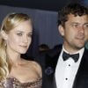 Diane Kruger et Joshua Jackson au dîner de gala organisé à l'occasion du 65e anniversaire du Festival de Cannes, le 20 mai 2012.