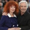 Sabine Azema et Pierre Arditi lors du photocall de Vous n'avez encore rien vu d'Alain Resnais, le 21 mai 2012 au Festival de Cannes.
