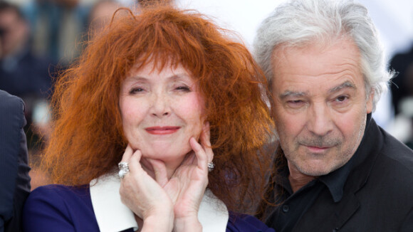 Cannes 2012 : Sabine Azéma, Pierre Arditi, Alain Resnais, un trio d'étincelles