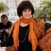 Anny Duperey lors du photocall de Vous n'avez encore rien vu d'Alain Resnais, le 21 mai 2012 au Festival de Cannes.