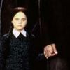 Christina Ricci dans La Famille Addams, en 1991.