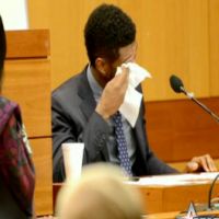 Usher : En pleurs au tribunal, il s'écroule face à son ex-femme