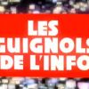 Les Guignols de l'Info, sur Canal+, le 22 mai 2012.