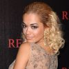 La chanteuse Rita Ora lors de la soirée Replay à l'hôtel Martinez. Cannes, le 22 mai 2012.
